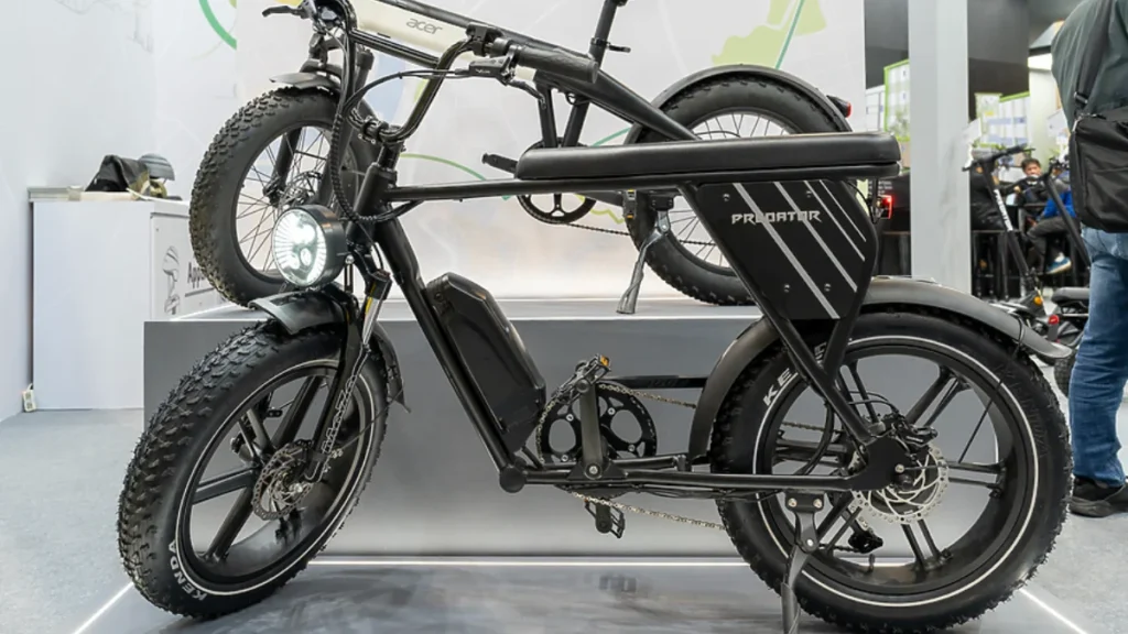 Acer Electric Cycle