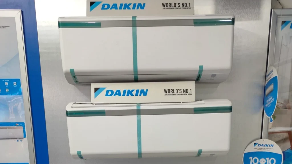 Daikin 1.5 Ton AC
