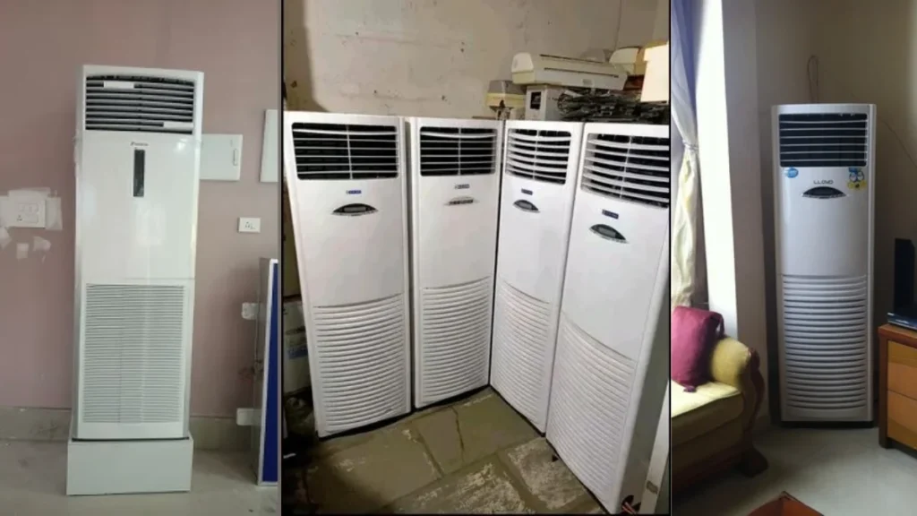 Daikin Portable AC
