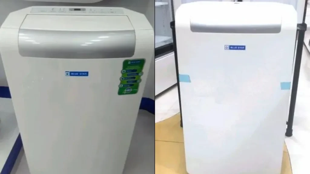 Dailin Portable AC