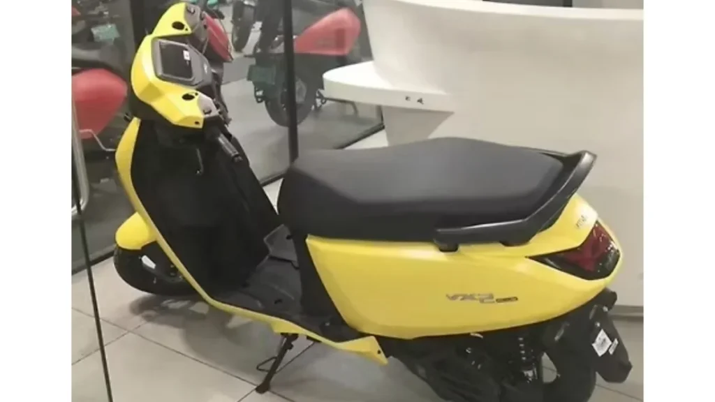 Hero Vida VX2