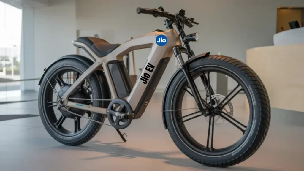 Jio Electric Cycle