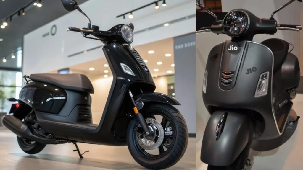 Jio Electric Scooter