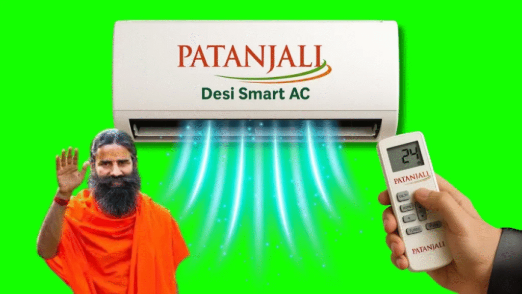 Patanjali Green AC