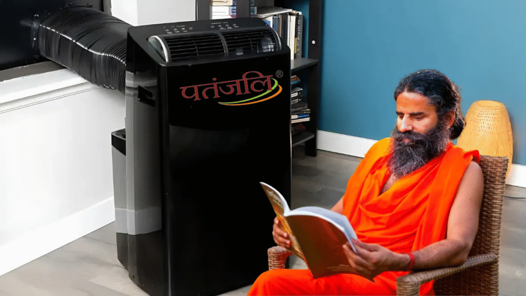 Patanjali Portable AC