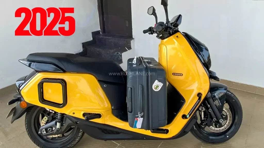 River Indie Electric Scooter