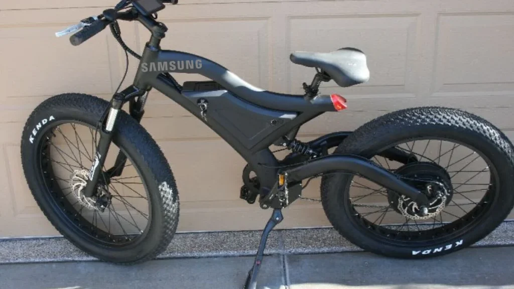 Samsung Electric Cycle
