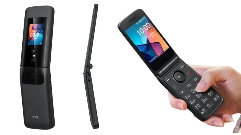 TCL Flip 4 5G Full Details