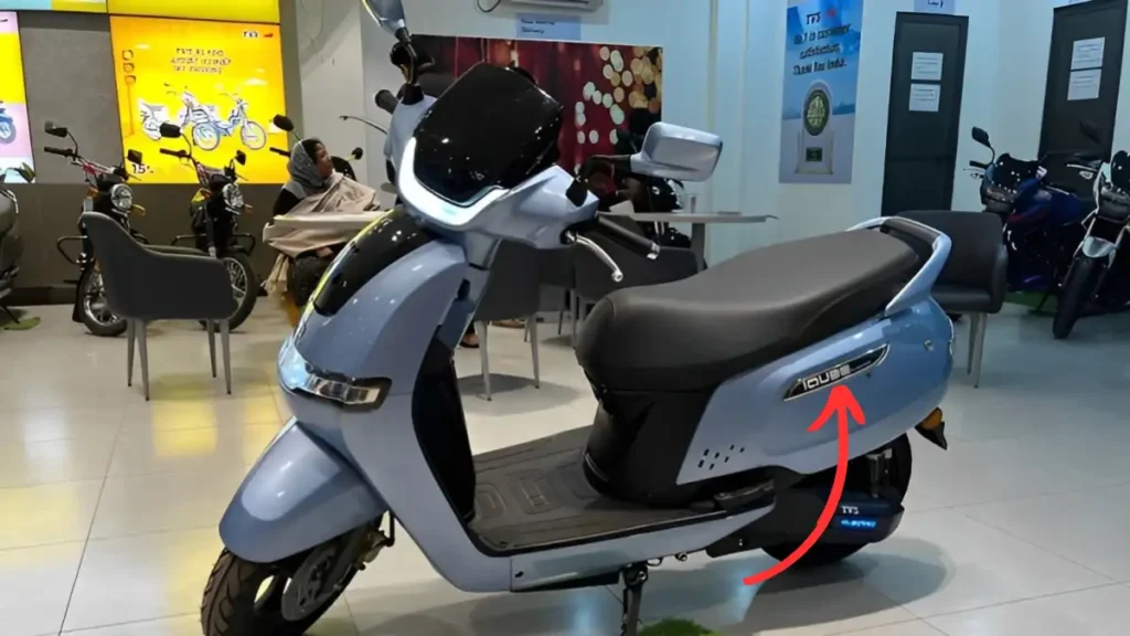 TVS iQube