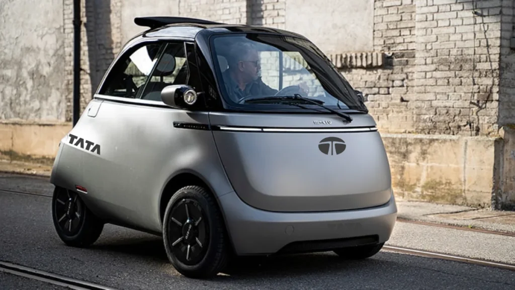 Tata Nano Electric