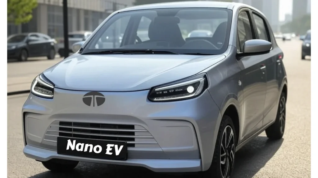 Tata Nano Electric