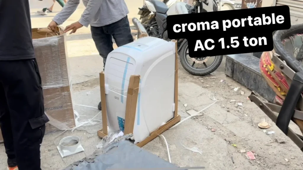 Tata Portable AC