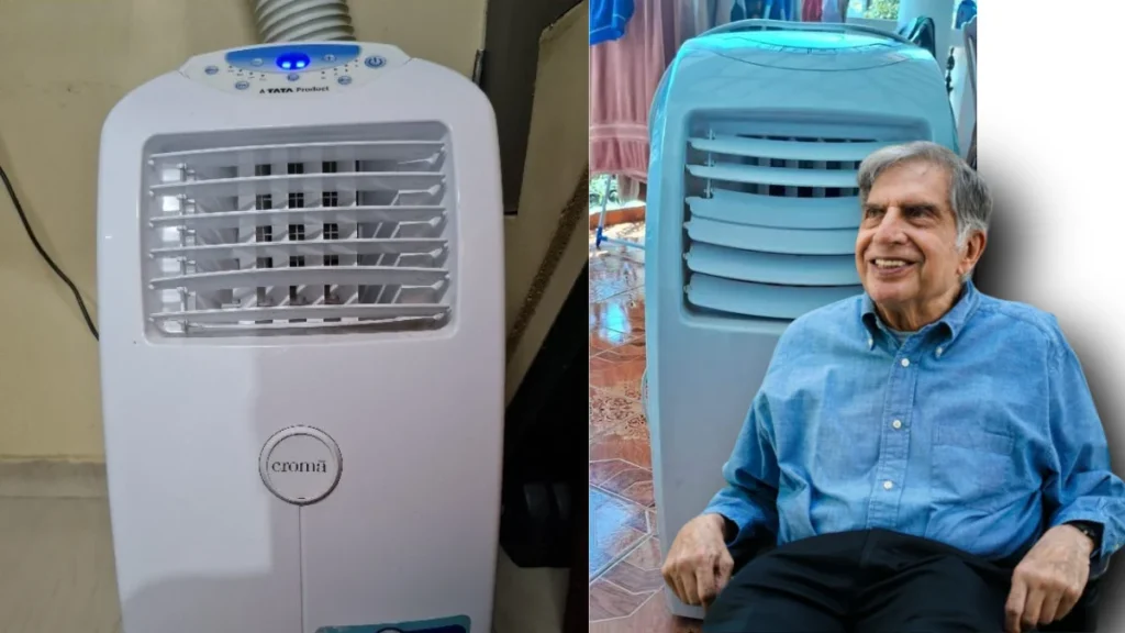 Tata Portable AC