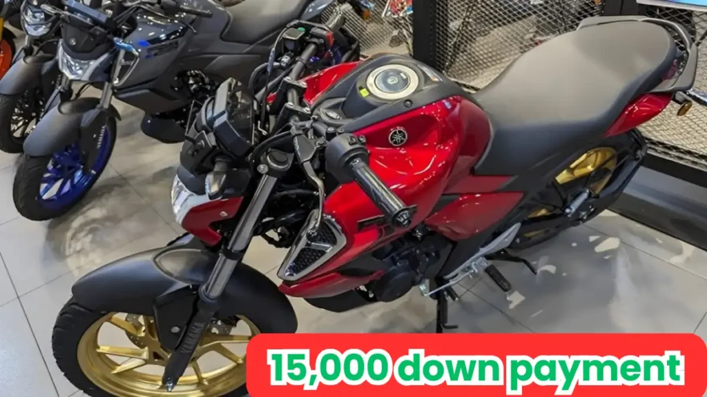 Yamaha FZS